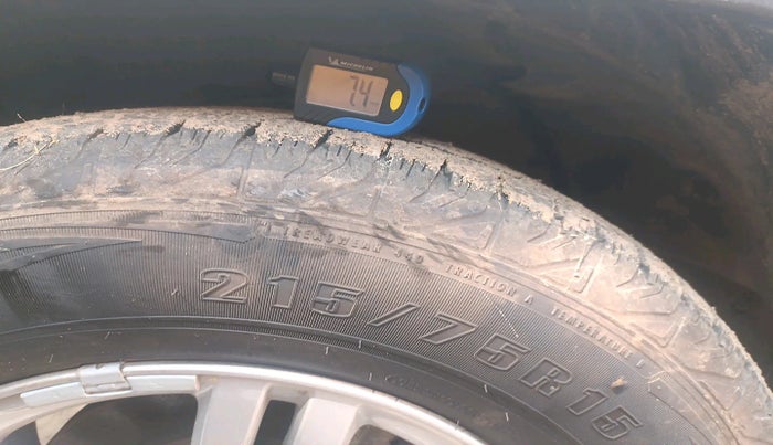 2024 Mahindra BOLERO NEO N10 R, Diesel, Manual, 3,531 km, tyre