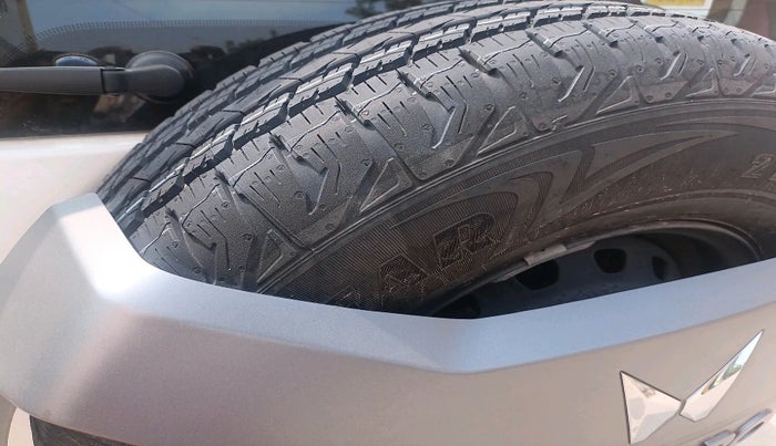 2024 Mahindra BOLERO NEO N10 R, Diesel, Manual, 3,531 km, tyre