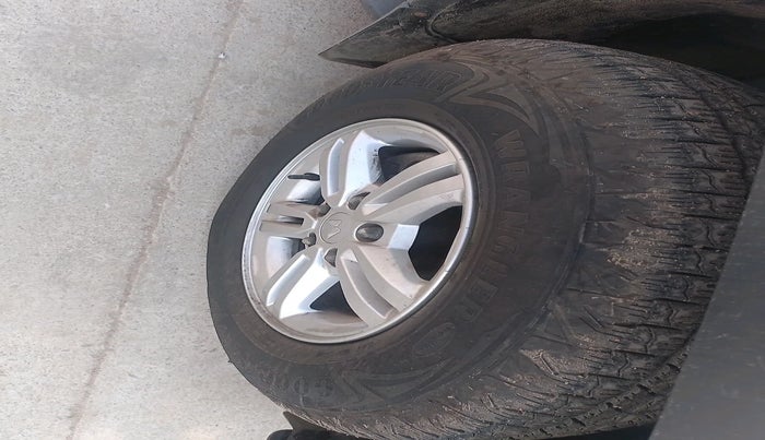 2024 Mahindra BOLERO NEO N10 R, Diesel, Manual, 3,531 km, tyre