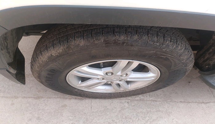 2024 Mahindra BOLERO NEO N10 R, Diesel, Manual, 3,531 km, tyre