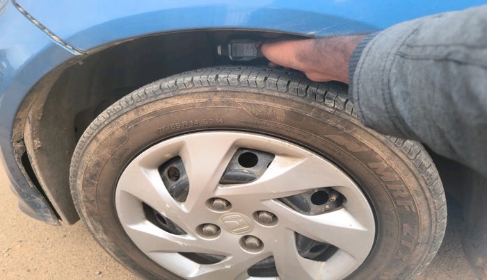 2013 Honda Amaze 1.5L I-DTEC S, Diesel, Manual, 85,049 km, tyre