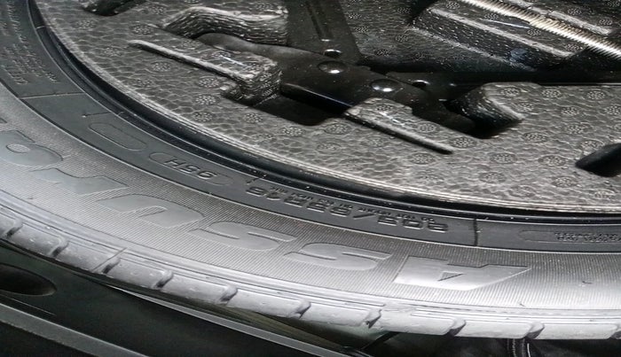 2019 Hyundai Creta SX 1.6 PETROL, Petrol, Manual, 38,069 km, tyre