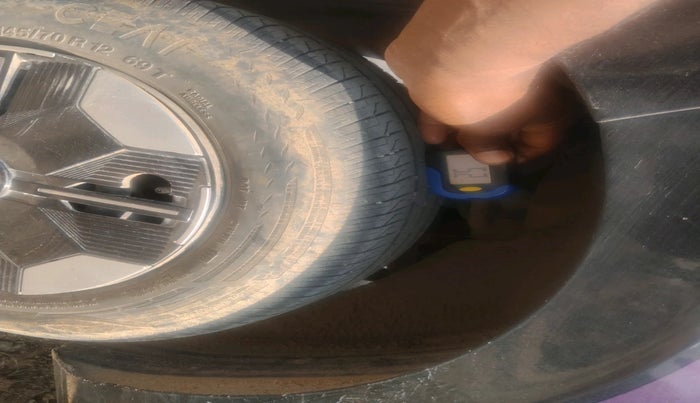 2023 MG COMET PLUSH, Electric, Automatic, 32,144 km, tyre