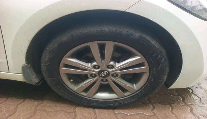 2019 Hyundai New Elantra 2.0 SX MT PETROL, Petrol, Manual, 68,311 km, tyre