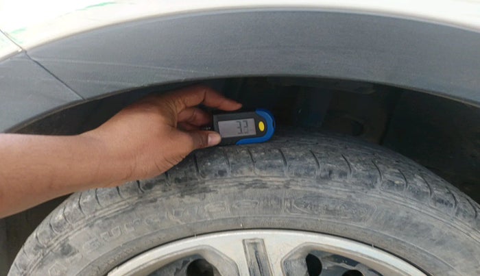 2022 Tata NEXON XM SUNROOF PETROL, Petrol, Manual, 34,796 km, tyre