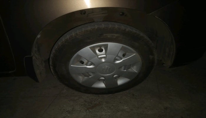 2014 Maruti Wagon R 1.0 LXI, Petrol, Manual, 46,059 km, tyre