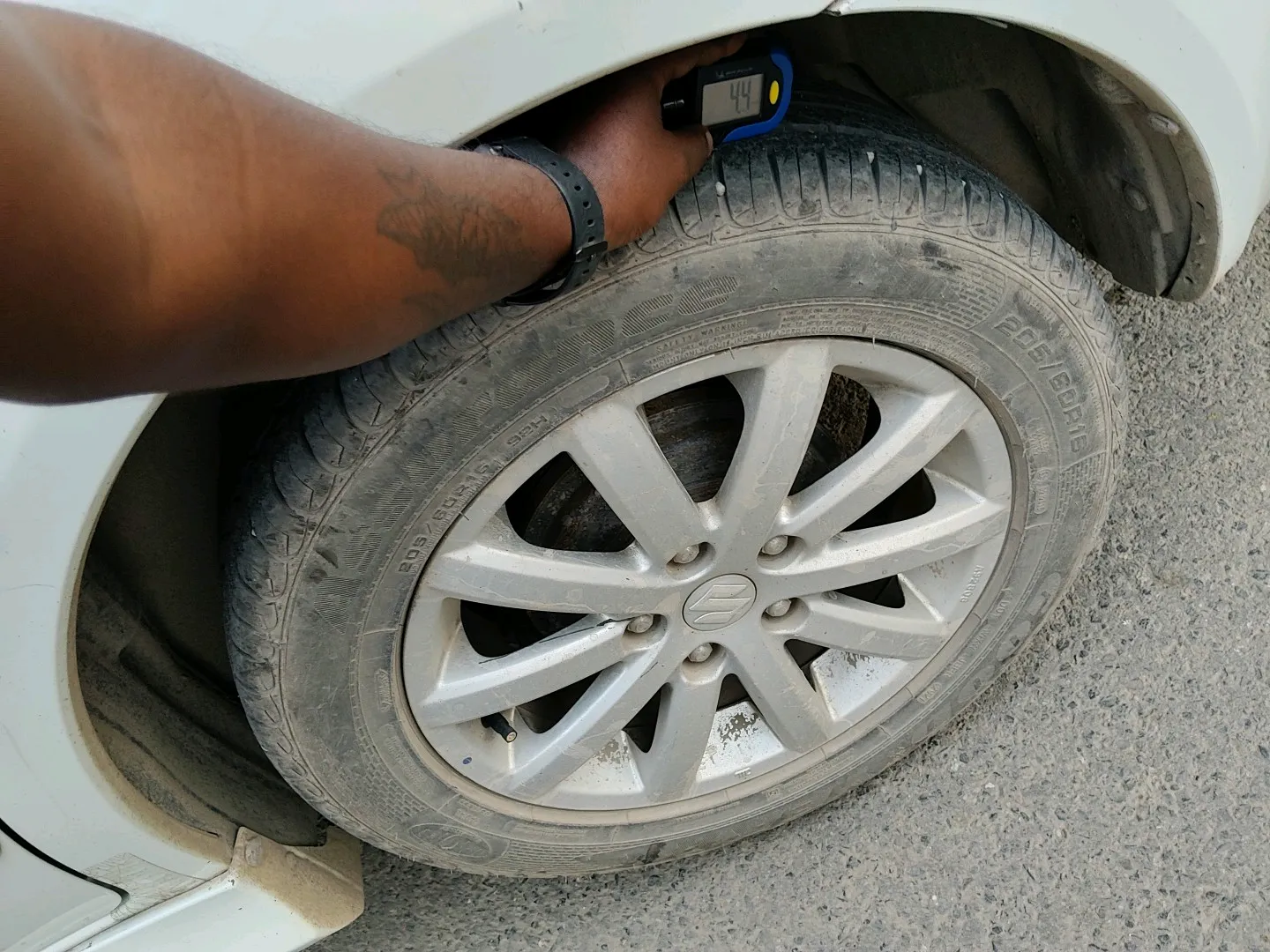 Tyres