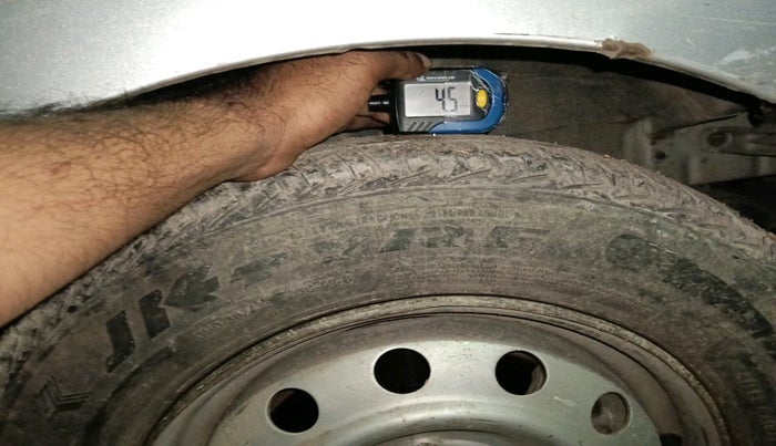 2011 Hyundai i10 ERA 1.1, Petrol, Manual, 93,043 km, tyre