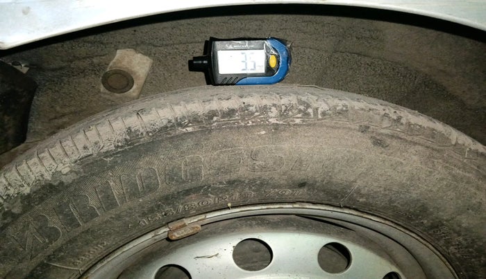 2011 Hyundai i10 ERA 1.1, Petrol, Manual, 93,043 km, tyre