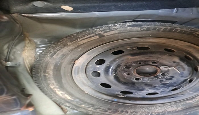 2022 Tata Tiago XTA PETROL, Petrol, Automatic, 27,029 km, tyre