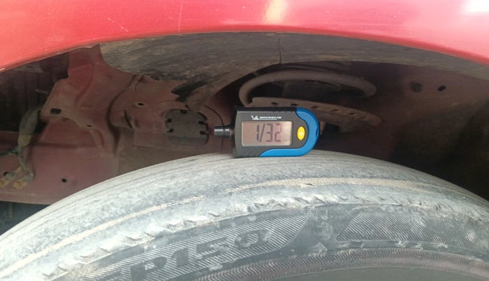 2015 Hyundai Elite i20 MAGNA 1.2, Petrol, Manual, 1,25,424 km, tyre