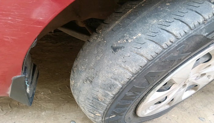 2015 Hyundai Elite i20 MAGNA 1.2, Petrol, Manual, 1,25,424 km, tyre