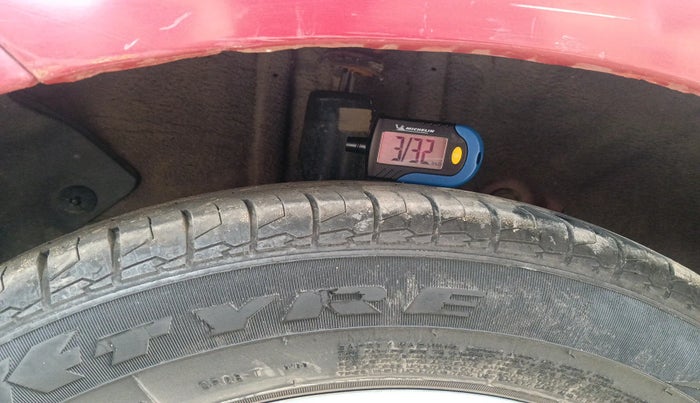 2015 Hyundai Elite i20 MAGNA 1.2, Petrol, Manual, 1,25,424 km, tyre