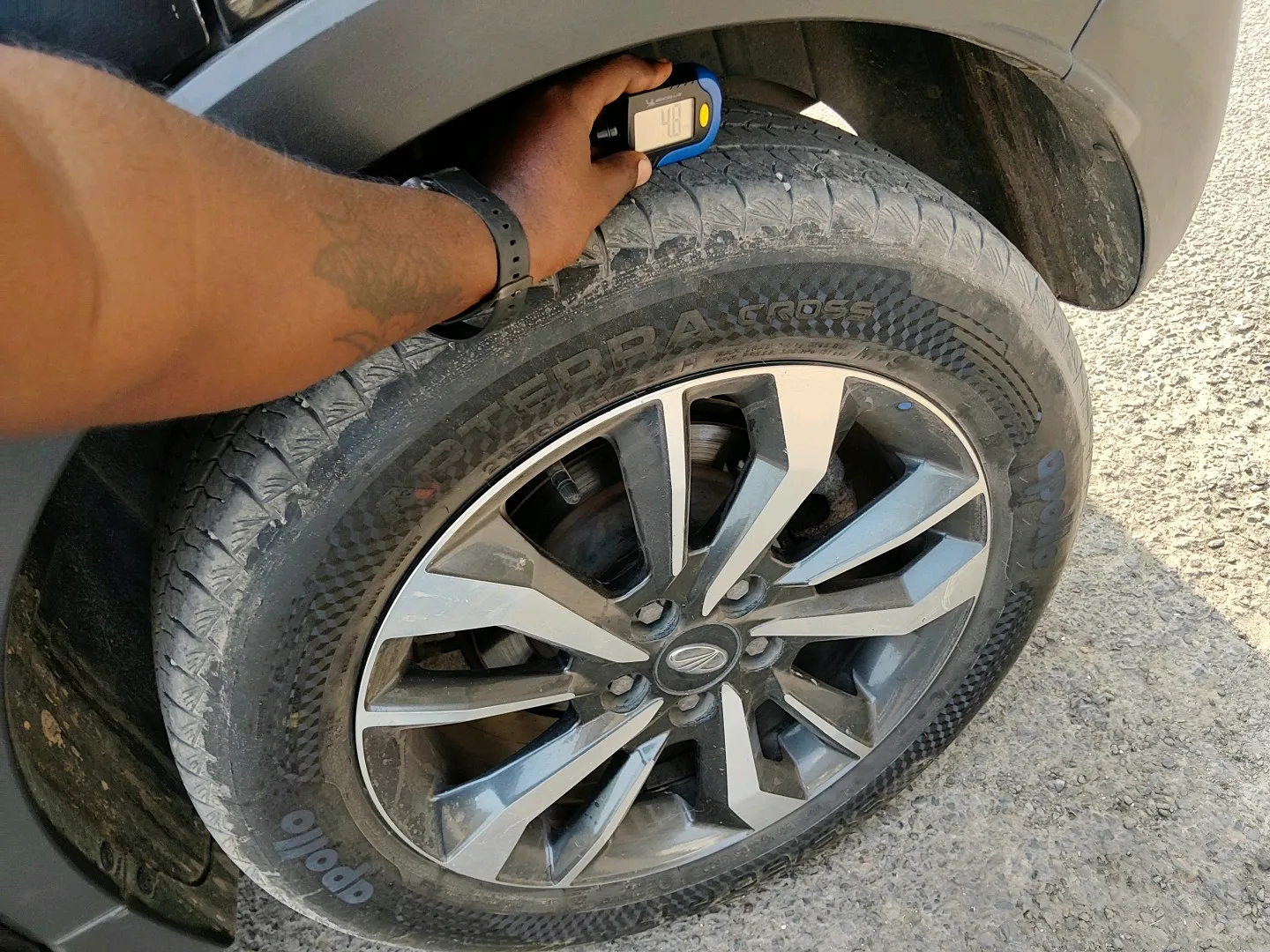 Tyres
