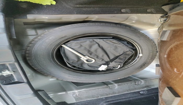 2021 Tata NEXON XZ PLUS PETROL DARK EDITION, Petrol, Manual, 30,809 km, tyre