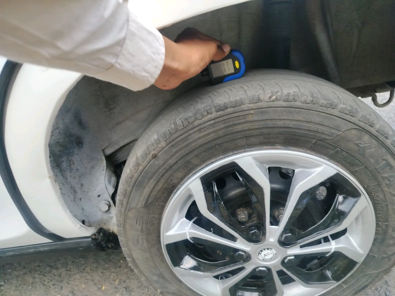 Tyres