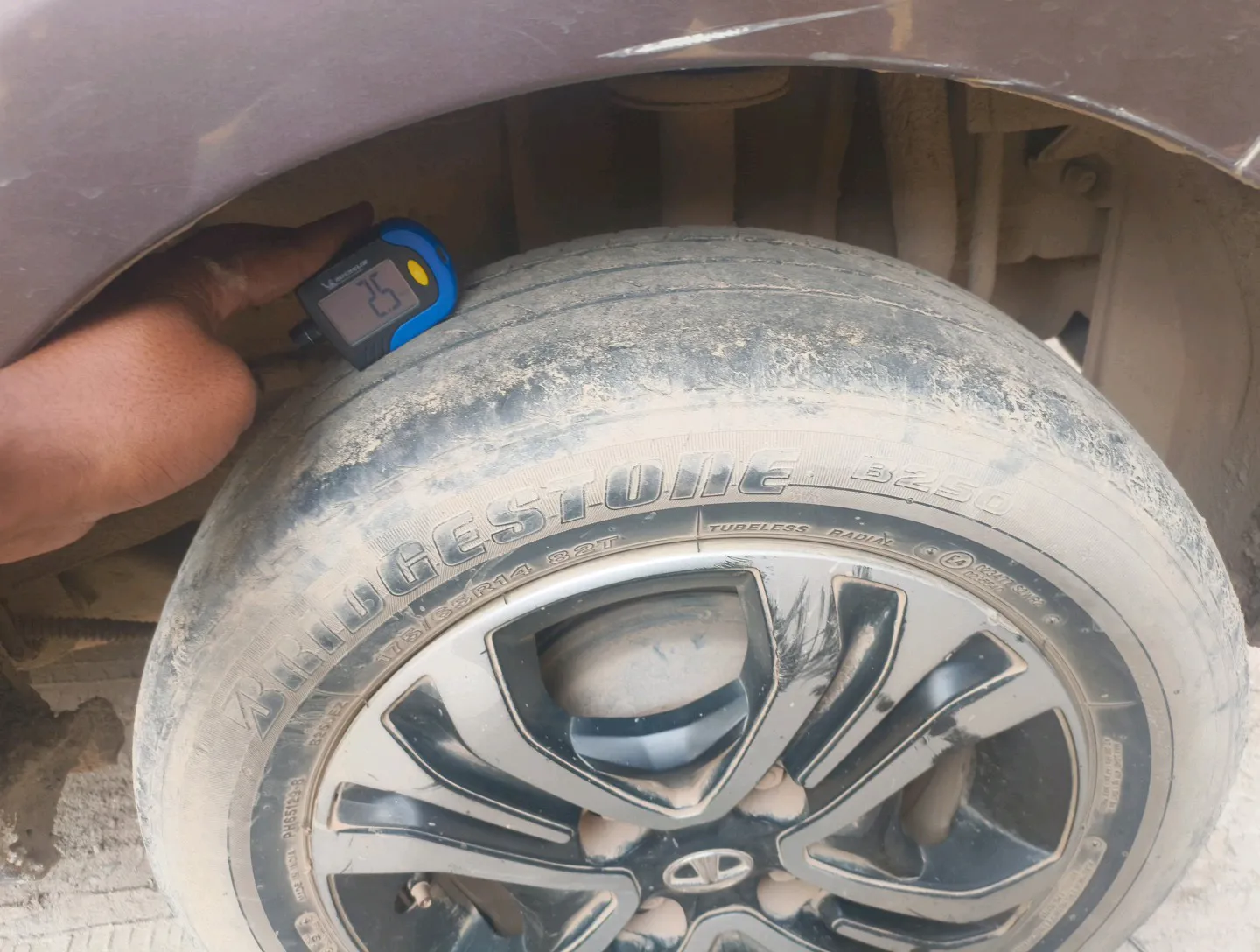 Tyres