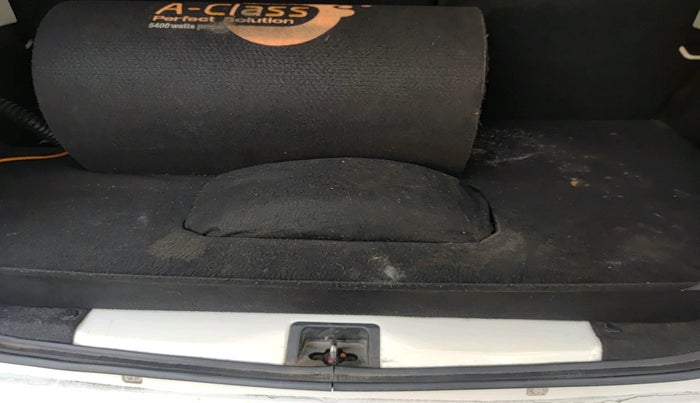 2022 Maruti New Wagon-R VXI CNG 1.0, Petrol, Manual, 1,21,413 km, tyre