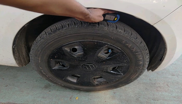 2022 Maruti New Wagon-R VXI CNG 1.0, Petrol, Manual, 1,21,413 km, tyre