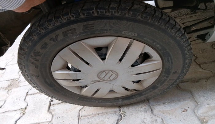 2014 Maruti Alto 800 LXI, Petrol, Manual, 52,053 km, tyre