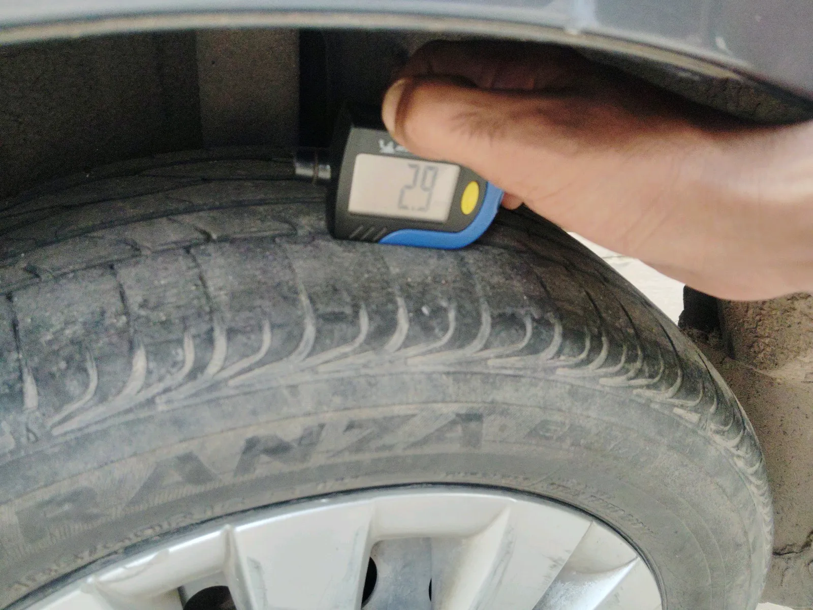 Tyres