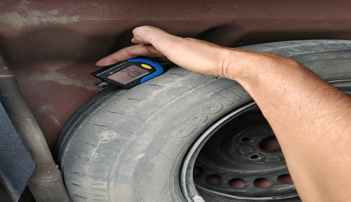 2016 Maruti Vitara Brezza ZDI PLUS DUAL TONE, Diesel, Manual, 77,638 km, tyre