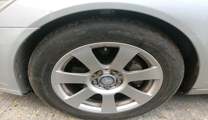 2011 Mercedes Benz S Class 350 L, Petrol, Automatic, 71,190 km, tyre