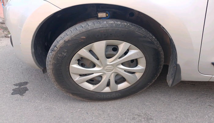 2018 Maruti Swift VDI, Diesel, Manual, 63,078 km, tyre