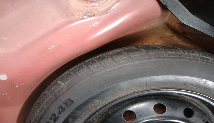 2012 Maruti Swift VDI, Diesel, Manual, 1,15,000 km, tyre