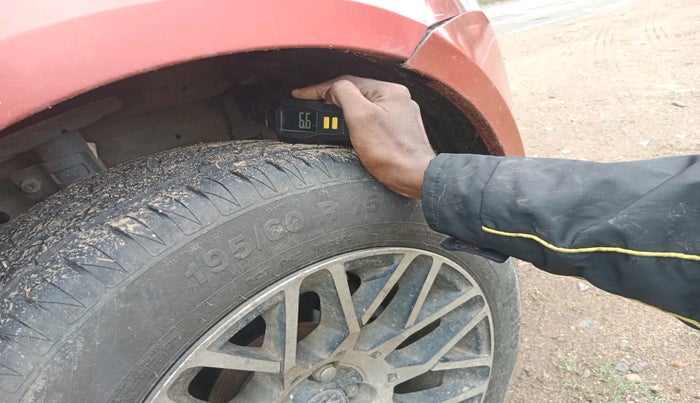 2012 Maruti Swift VDI, Diesel, Manual, 1,15,000 km, tyre