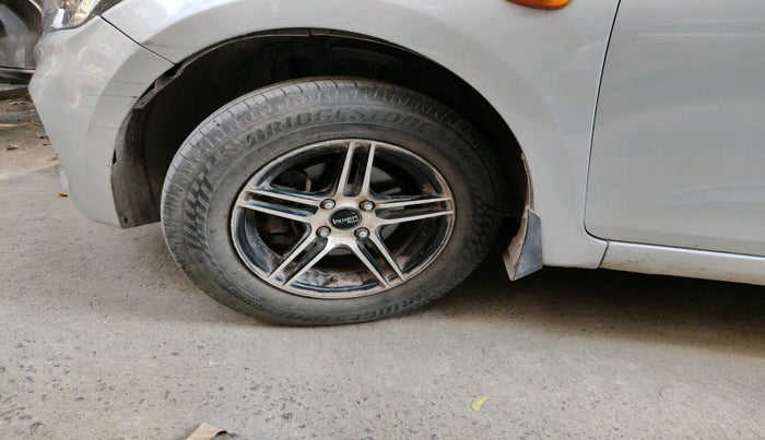 2019 Hyundai Elite i20 MAGNA PLUS 1.2, Petrol, Manual, 1,28,208 km, tyre