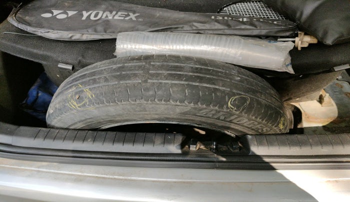 2019 Hyundai Elite i20 MAGNA PLUS 1.2, Petrol, Manual, 1,28,208 km, tyre