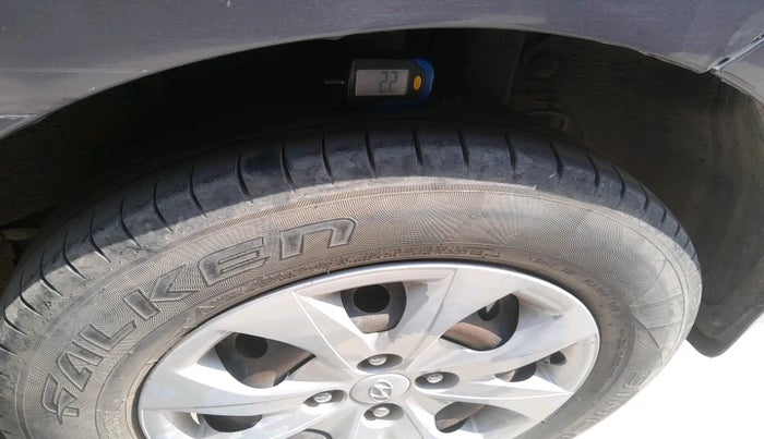 2016 Hyundai Elite i20 SPORTZ 1.2, Petrol, Manual, 97,393 km, tyre