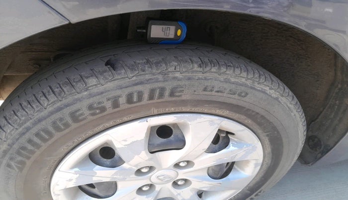 2016 Hyundai Elite i20 SPORTZ 1.2, Petrol, Manual, 97,393 km, tyre