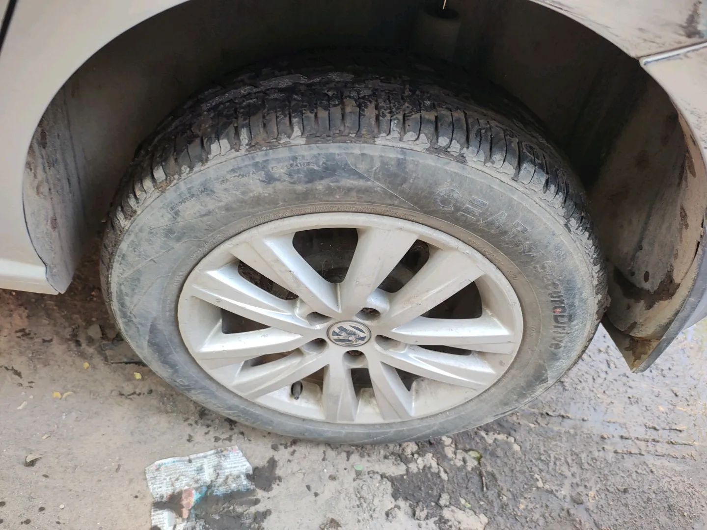 Tyres