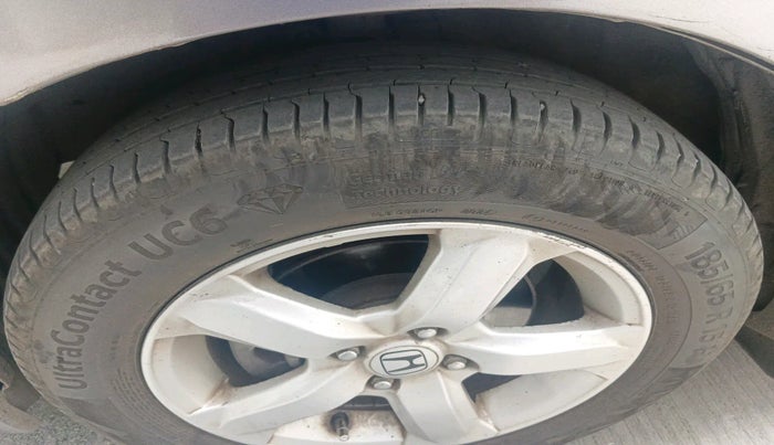 2012 Honda City 1.5L I-VTEC S AT, Petrol, Automatic, 79,074 km, tyre