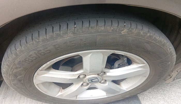 2012 Honda City 1.5L I-VTEC S AT, Petrol, Automatic, 79,074 km, tyre