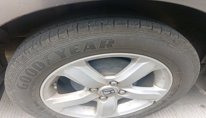 2012 Honda City 1.5L I-VTEC S AT, Petrol, Automatic, 79,074 km, tyre