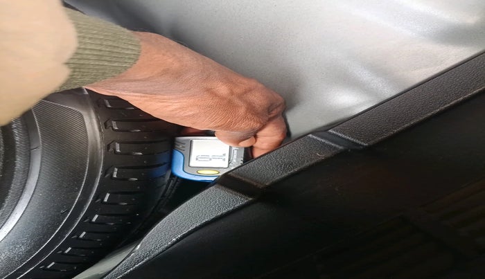 2023 Hyundai NEW I20 ASTA (O) 1.2 IVT, Petrol, Automatic, 13,116 km, tyre