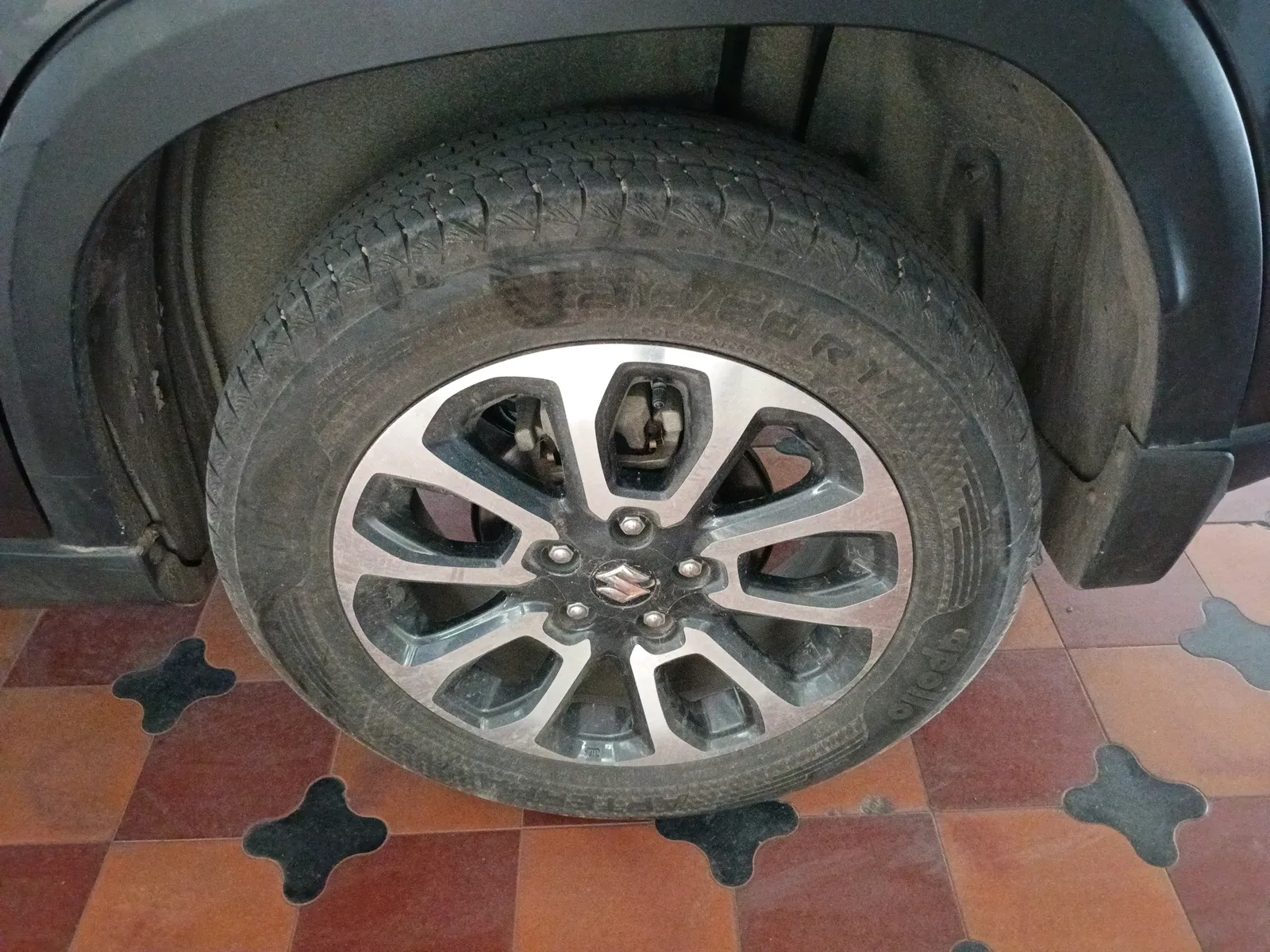 Tyres
