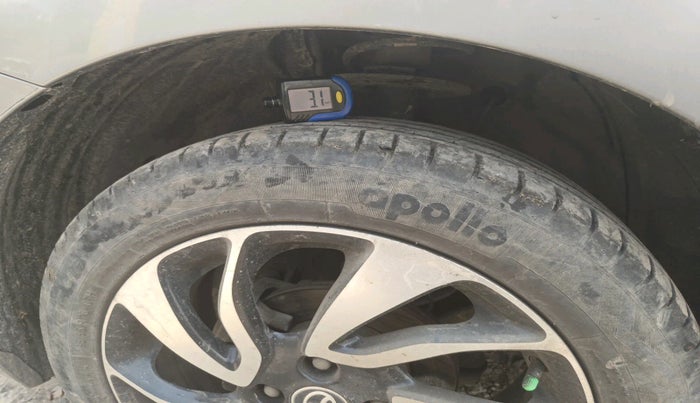 2020 Toyota Glanza G, Petrol, Manual, 59,831 km, tyre