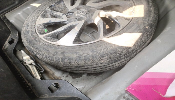 2020 Toyota Glanza G, Petrol, Manual, 59,831 km, tyre