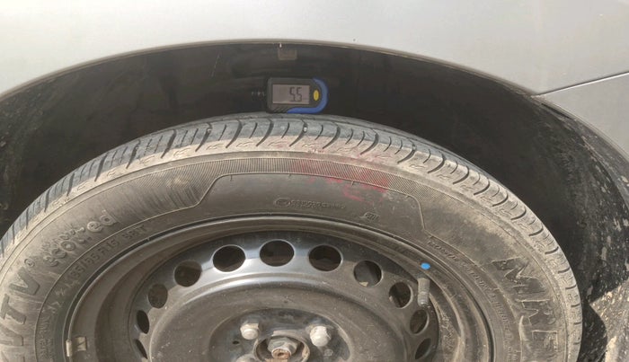 2020 Toyota Glanza G, Petrol, Manual, 59,831 km, tyre