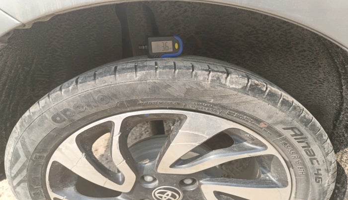 2020 Toyota Glanza G, Petrol, Manual, 59,831 km, tyre