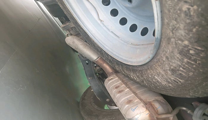 2022 Mahindra XUV700 AX 5 P AT 5 STR, Petrol, Automatic, 43,504 km, tyre