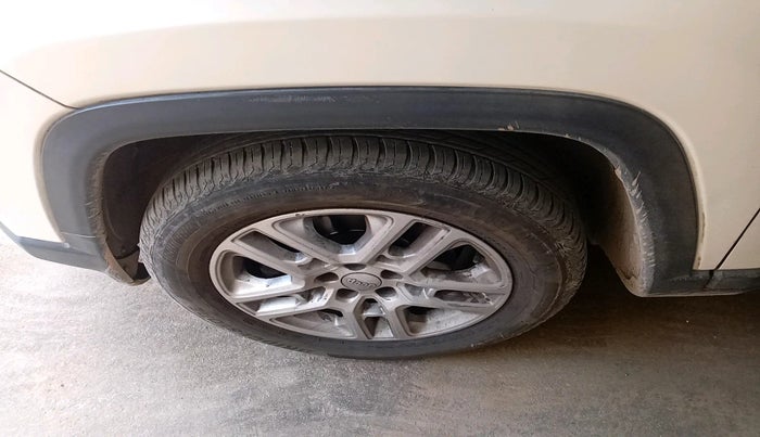 2017 Jeep Compass LIMITED 2.0 DIESEL 4X4, Diesel, Manual, 54,930 km, tyre