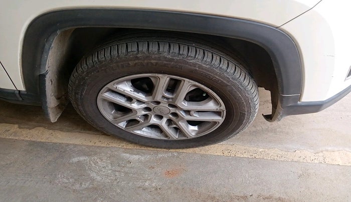 2017 Jeep Compass LIMITED 2.0 DIESEL 4X4, Diesel, Manual, 54,930 km, tyre