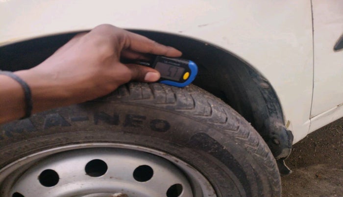 2012 Hyundai i10 ERA 1.1, Petrol, Manual, 39,703 km, tyre