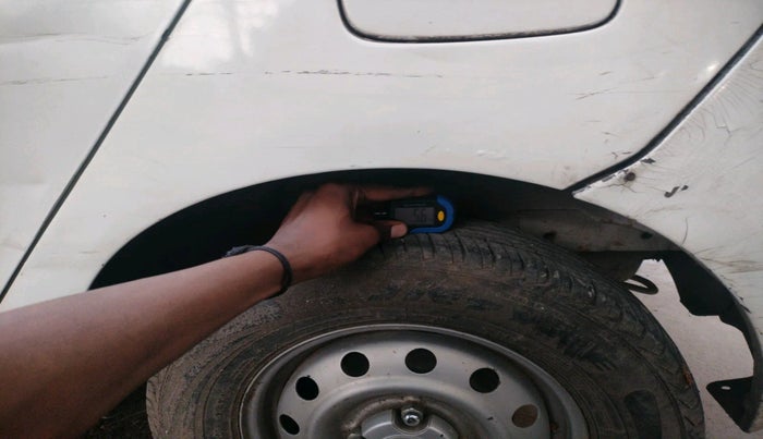 2012 Hyundai i10 ERA 1.1, Petrol, Manual, 39,703 km, tyre