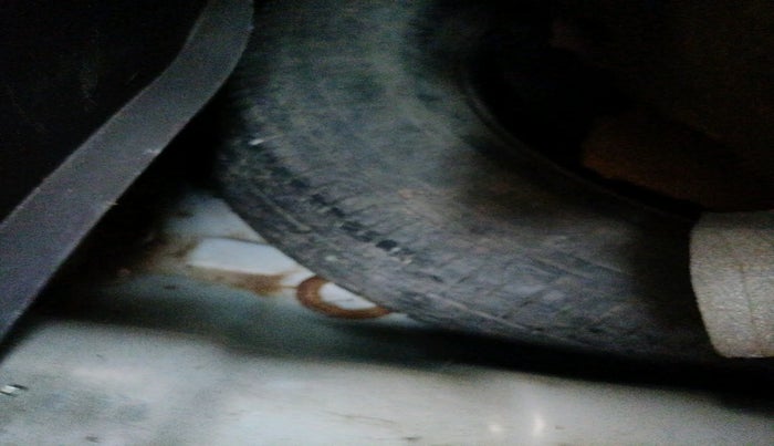 2012 Hyundai i10 ERA 1.1, Petrol, Manual, 39,703 km, tyre